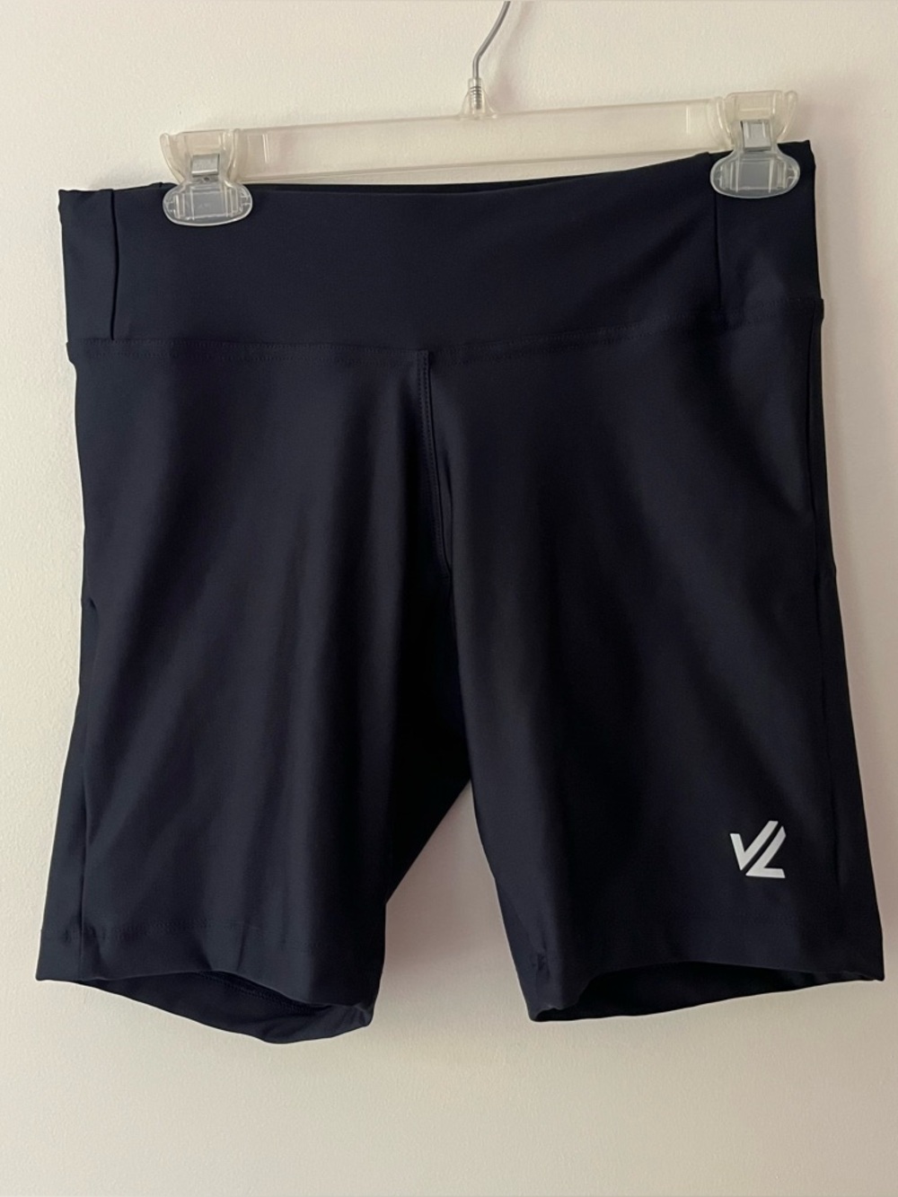 JL Racing Rowing Shorts Drywick Banded Trou Navy Blue Women's